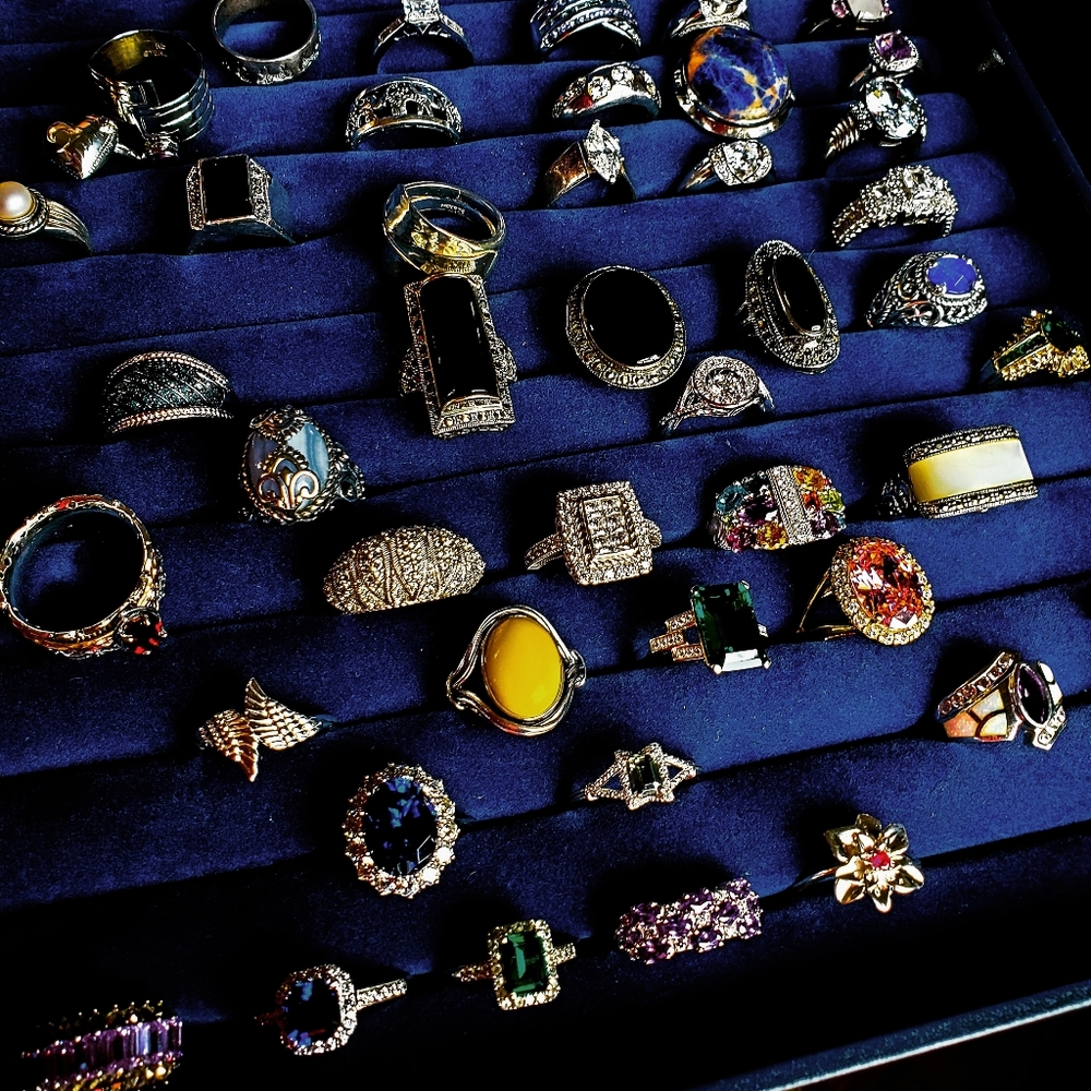 New rings in!!